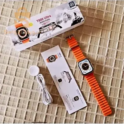 smartwatch T800 ultra
