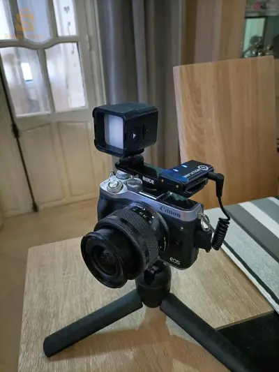 Canon EOS m6