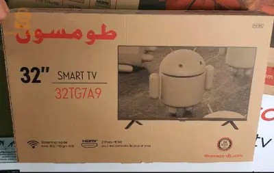 Tv  SMART THOMSON 32 pouce