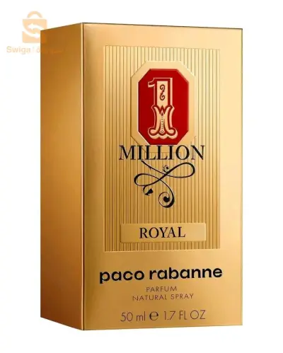 عطر On million royal  الغني عن التعريف 🤩
ملائم لفصل الشتاء 🥶
ثبات وفوحان خارق👌