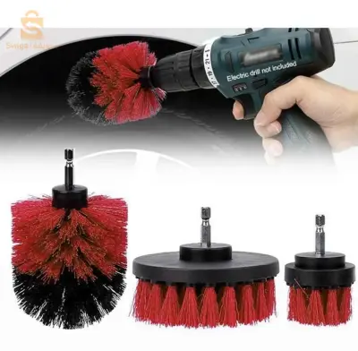 3brosse de nettoyage