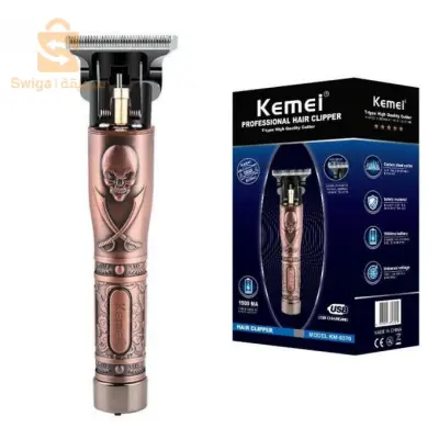 Kemei 9370 pour zero