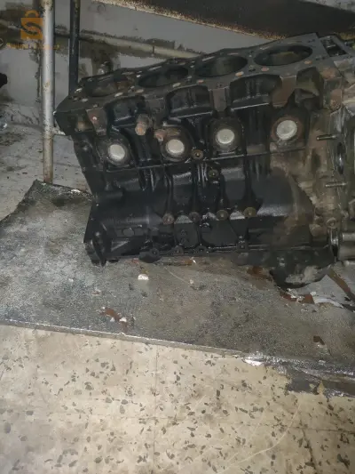 Demi moteur ford b2900