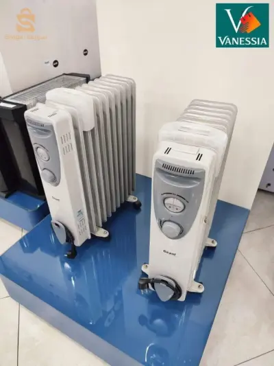 Bain de l'huile de la marque géant 13 éléments
