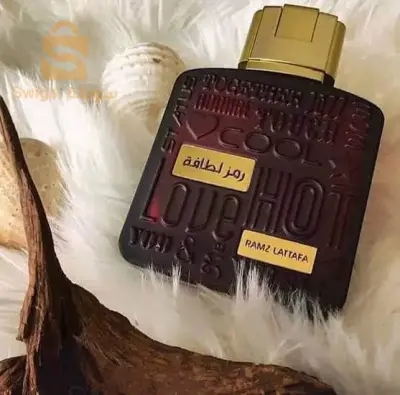 عطر رمز لطافة   اصلي الامرات المتحدة