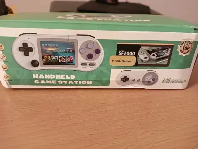 console game