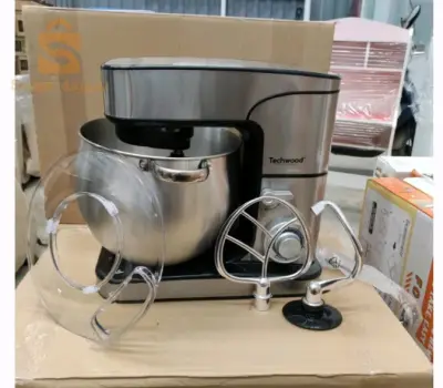 Techwood Robot Pétrin Professionel 12L 2000W TRO-1226
منتج اصلي