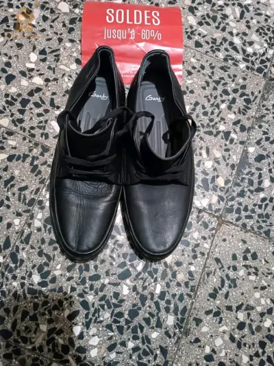 J'ai une chaussure original la marque Garby pointure 40