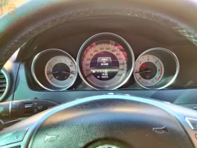 Mercedes Benz classe c250