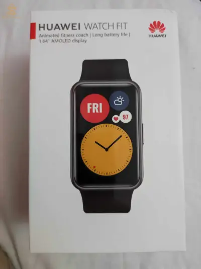 watch fit Huawei