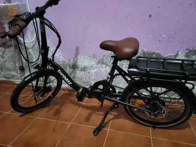 vélo électrique surpass français