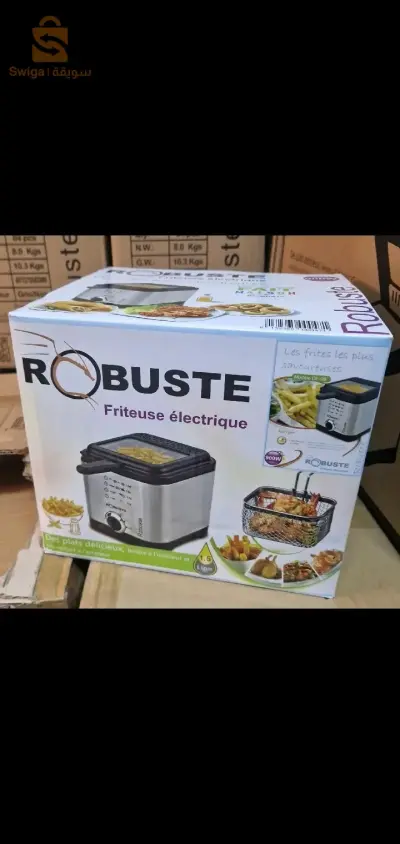 Friteuse Robuste 1.5L /df09