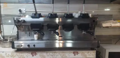 ماشية قهوة رونسينيون