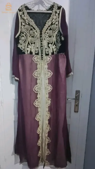 قفطان مخدوم باليد ..باذنجاني