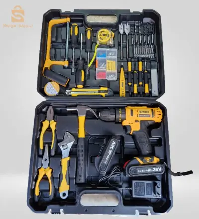 Caisse visseuse DEWALT 45pcs 😍تخفيضات هبال 🔥🔥