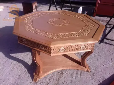 صناعة صالونات مغربية عصرية بأفكار و أشكال جديدة على حساب مقاسات الصالون مرحبا رقم الهاتف 0778808488 توصيل جميع الولايات