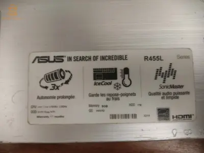 Asus i3