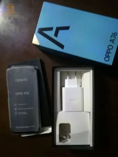 Oppo A76