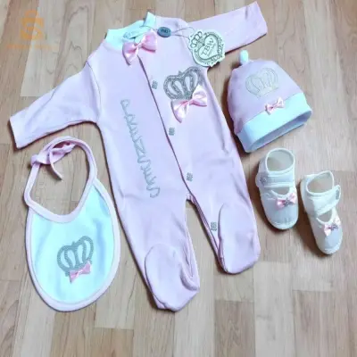 trousseau bébé
