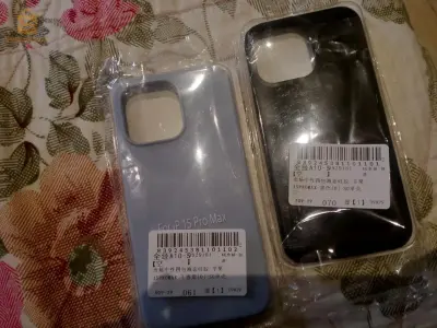 anti choc iphone 15 pro max