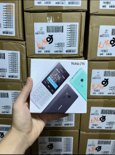 Nokia 216 Dual SIM هاتف