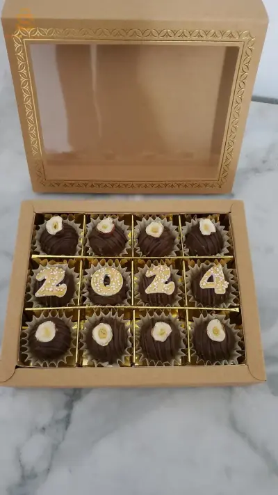شكلاطة لمناسباتكم 🍫
