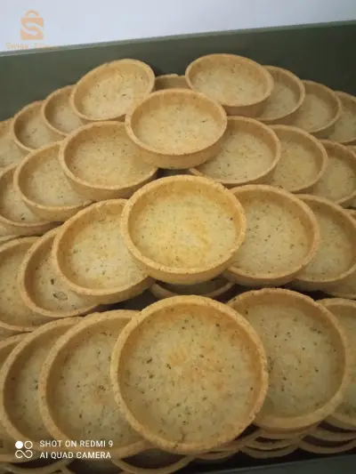 fond de tarte