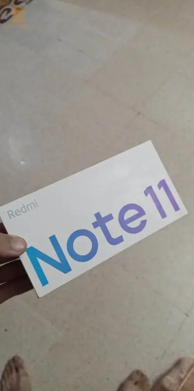 redemi note 11