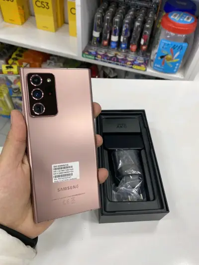 Galaxy note 20 ultra 5G