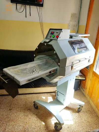 phototherapy intnsive 360 
جهاز العلاج الضوئي المكثف