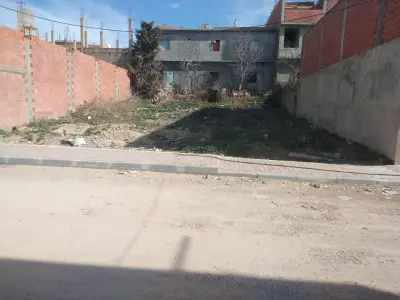 قطعة أرض للبيع  او التبديل