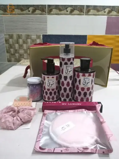 Box à cadeau pour famme