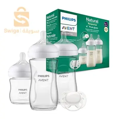 Philips Avent biberon en verre
