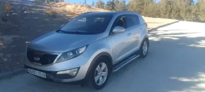 kia sportage comme neufs