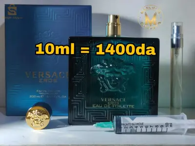 عطر Versace Eros eau de toilette