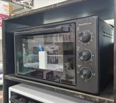 Feur électrique Megatronic 35Ltr