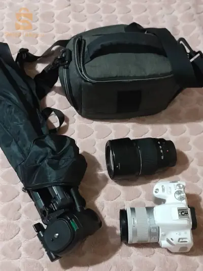 caméra Canon Sl2