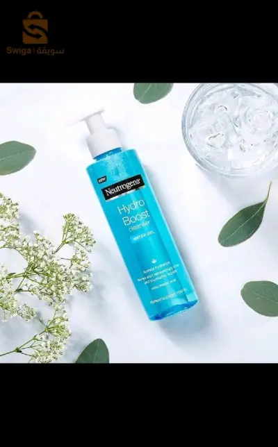 Gel nettoyant visage Netrogéna
