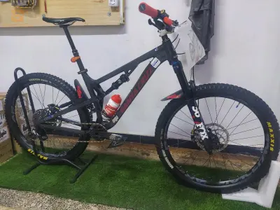 vtt santa cruz haute gamme