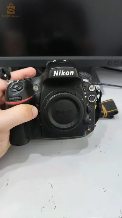 Nikon d800 25k avec flash sb900