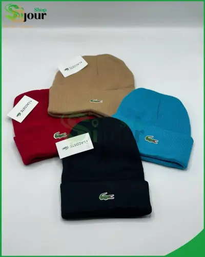 bonnet Lacoste ✨