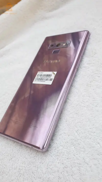 samsung note 9
