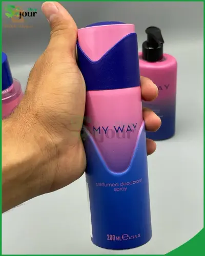 Pack MY WAY 3