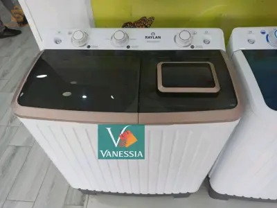Machine à laver marque Raylan 7.5kg