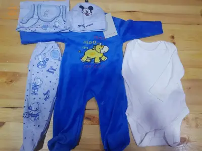 بوكس قرونيار 4 و 5 قطع