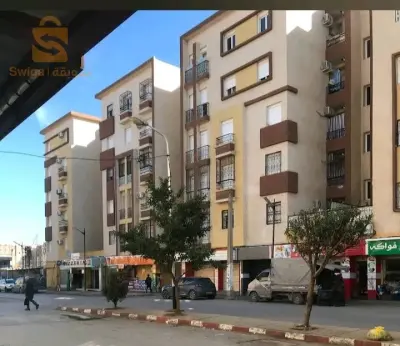 appartement REGHAIA résidence