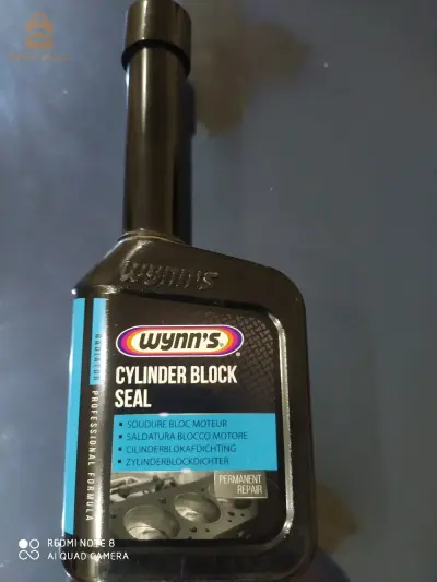 soudure block moteur wynn's