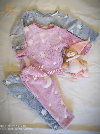 pyjama lumineux