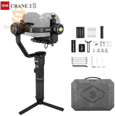 Zhiyun Crane 2S