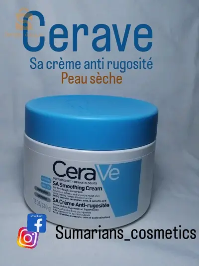 CeraVe crème anti rugosité